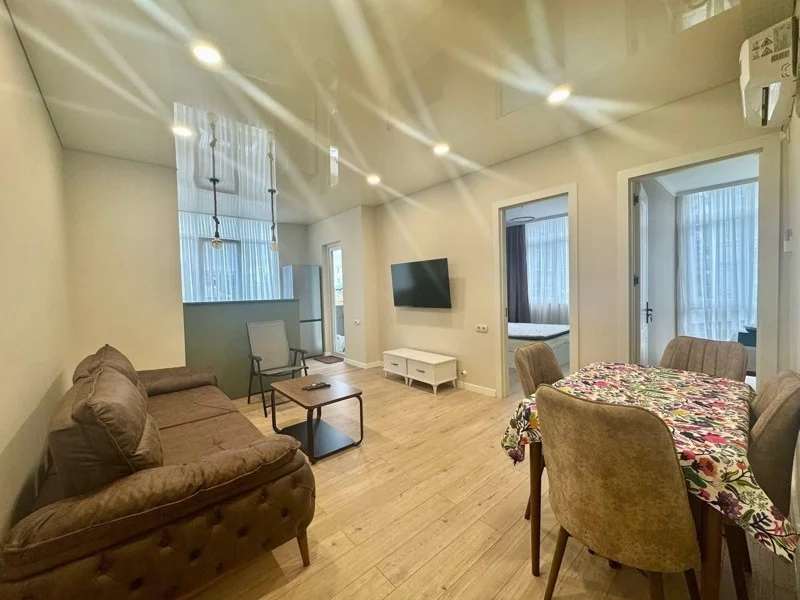 Ул. Мамия Комахидзе, 97: 3-комнатная, 65,0 м²