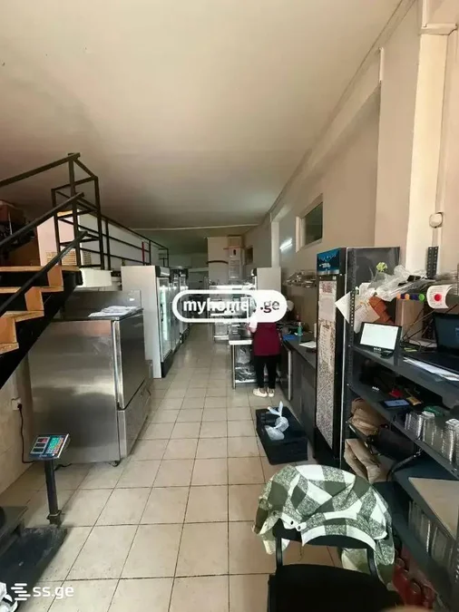 Коммерческое помещение под ресторан, $1800