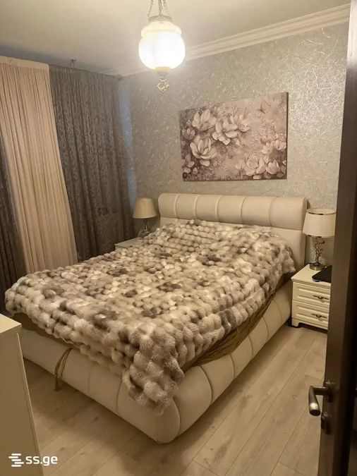 3-комнатная квартира на продажу. Сабуртало
