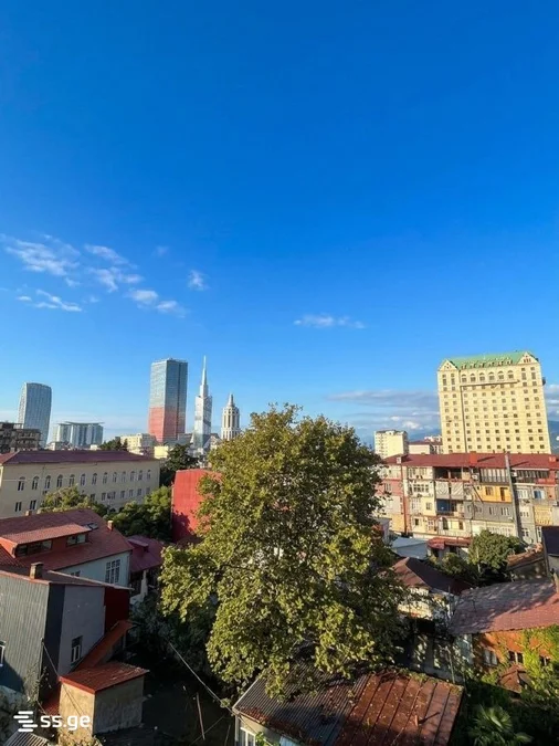 1+1 на Tavdadebuli st. 37 Old Batumi District