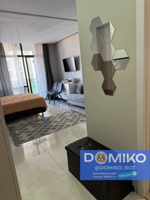 Студия на проспект Жиули Шартава 16 Khimshiashvili District