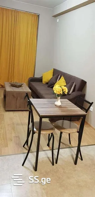 2 room Flat Daily rent. Vazisubani