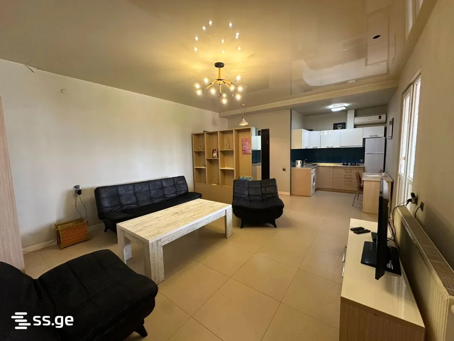 1+1 на Bagrationi Residence Batumi Хайдара Абашидзе Улица 10 Bagrationi District