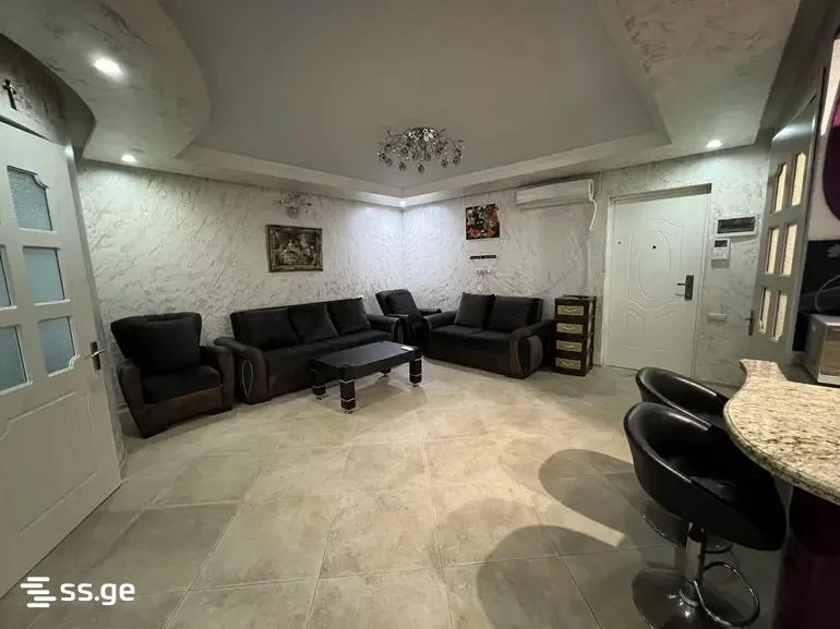 3-комнатная квартира