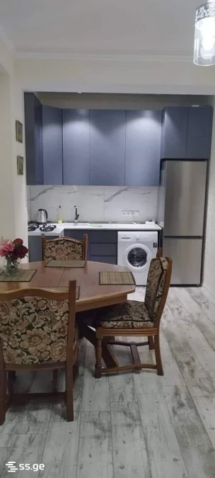 2 room Flat Daily rent. Gldani