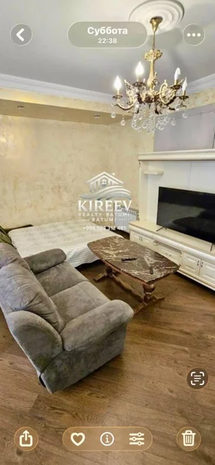 Студия на Next Apartments დ. მამულაძის ქ. 19 Khimshiashvili District