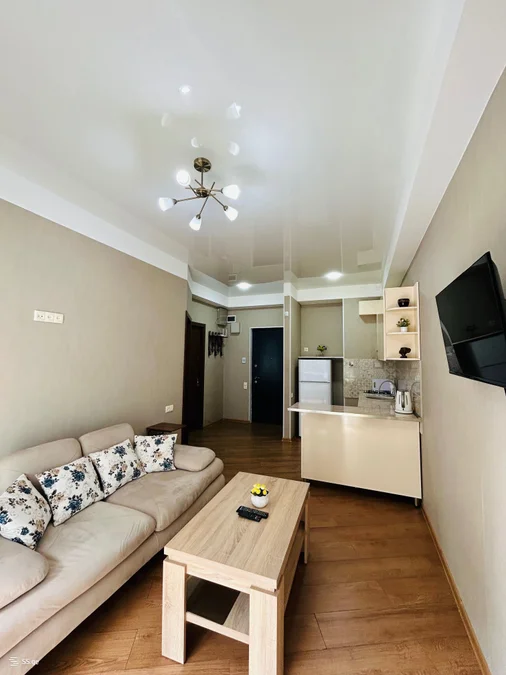 2 room Flat Daily rent. Nadzaladevi