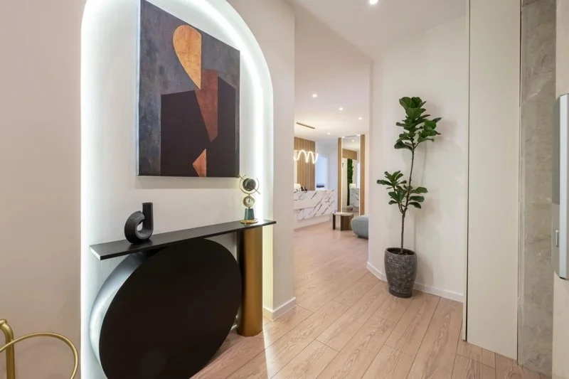 Улица Ричарда Холбрука: пентхаус с 10 комнатами, 350.0 м²