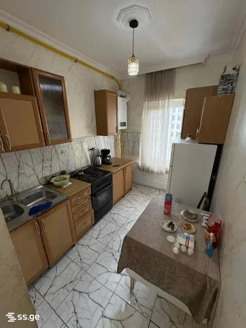 3-комнатная квартира