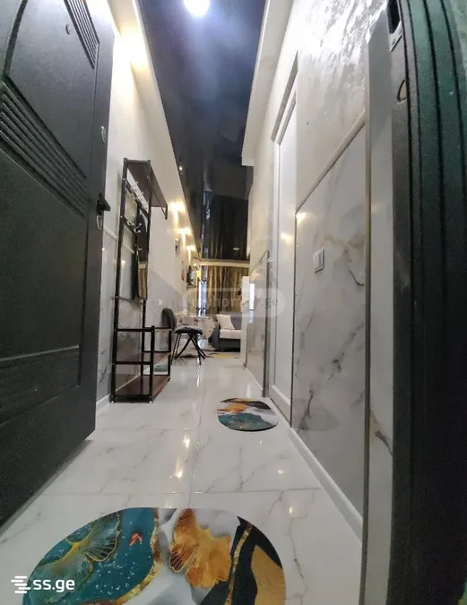 1+1 на Ramada Residences Sherif Khimshiashvili St 0 Khimshiashvili District