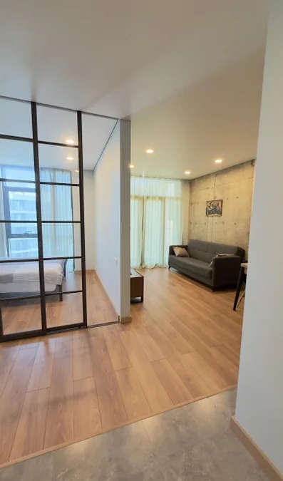 Апартаменты Aquamarine Residence: 2 комнаты, 44,5 м²