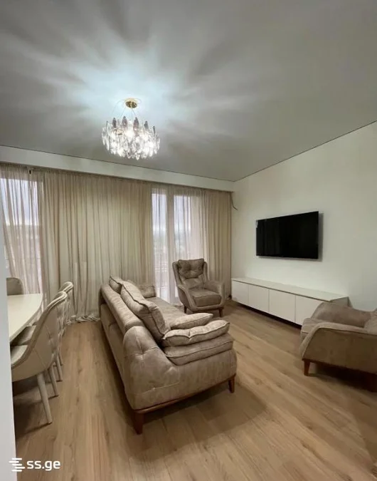 4 room Flat For Rent. Didube