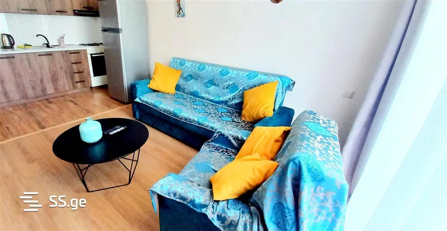 2 room Flat Daily rent. Gldani