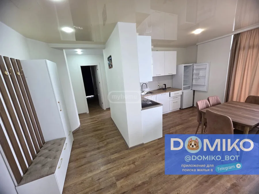 Квартира 2+1, 100 м²