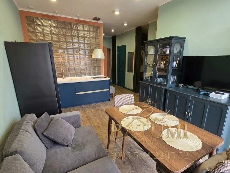 Квартиру 2+1, ул. Тбел-Абусеридзе 22, $700