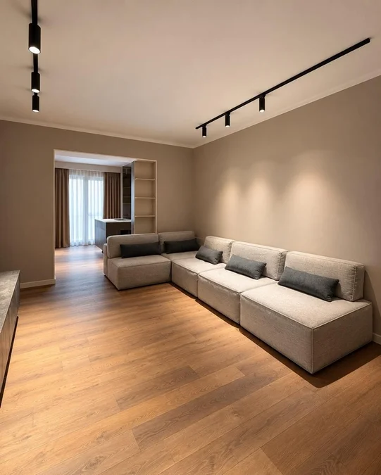 Проспект Акакия Церетели, 73а: 3-комнатная, 100.0 м²