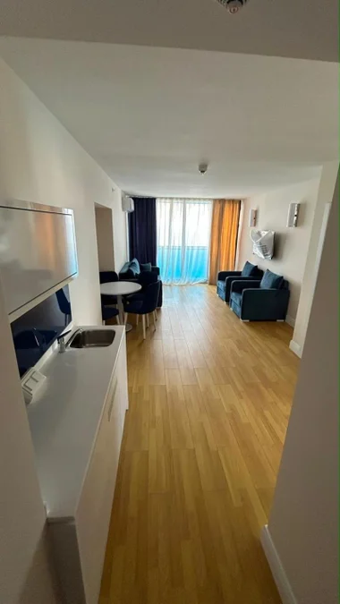 Орби Сити: 3-комнатная, 73.0 м²