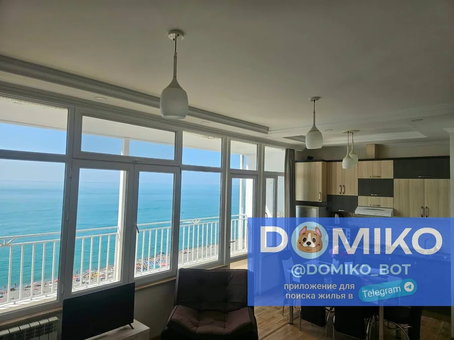 1+1 на Magnolia Batumi улица Шерифа Химшиашвили 4 Khimshiashvili District
