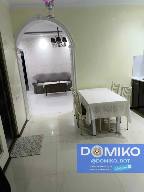 2+1 комнатная квартира , 65 м²