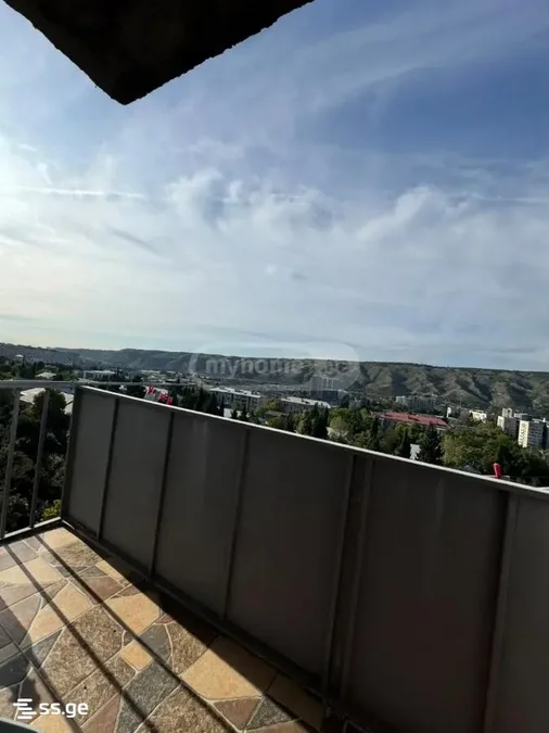 3-комнатная квартира. Ведзиси
