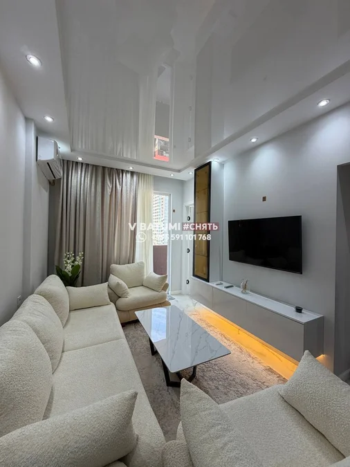 1-комнатная квартира у Grand Mall, 50 кв.м, $800