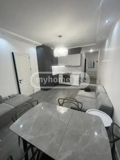 3+1, Новый Бульвар, ул. Нижарадзе 9, $1300