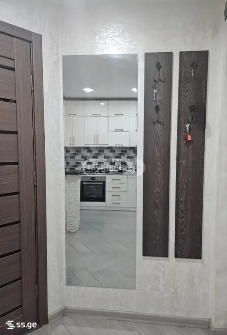 3-комнатная квартира