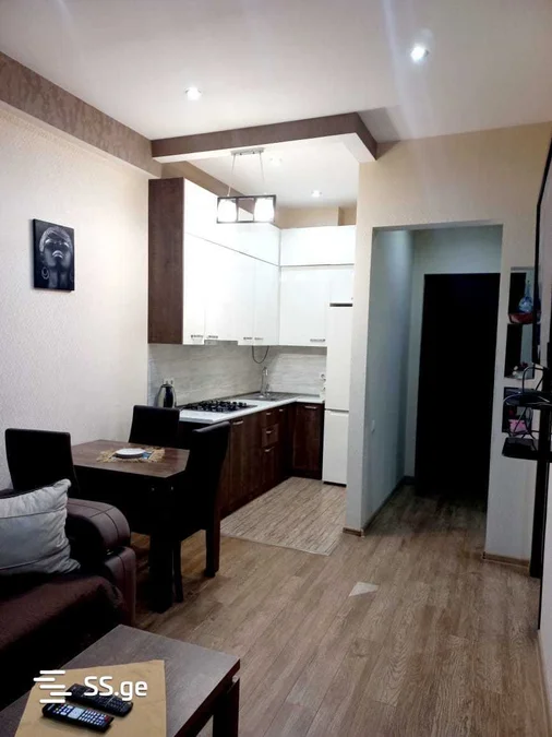 2 room Flat Daily rent. Gldani