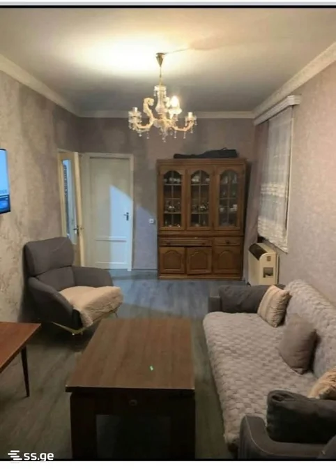 2-комнатная квартира в Тбилиси