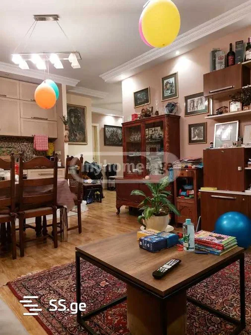 3-комнатная квартира Продаётся. Дигоми