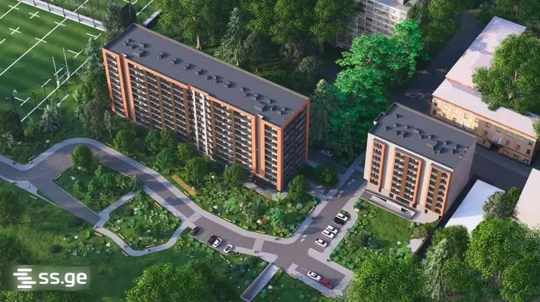 Коммерческое помещение Продаётся. Навтлуги