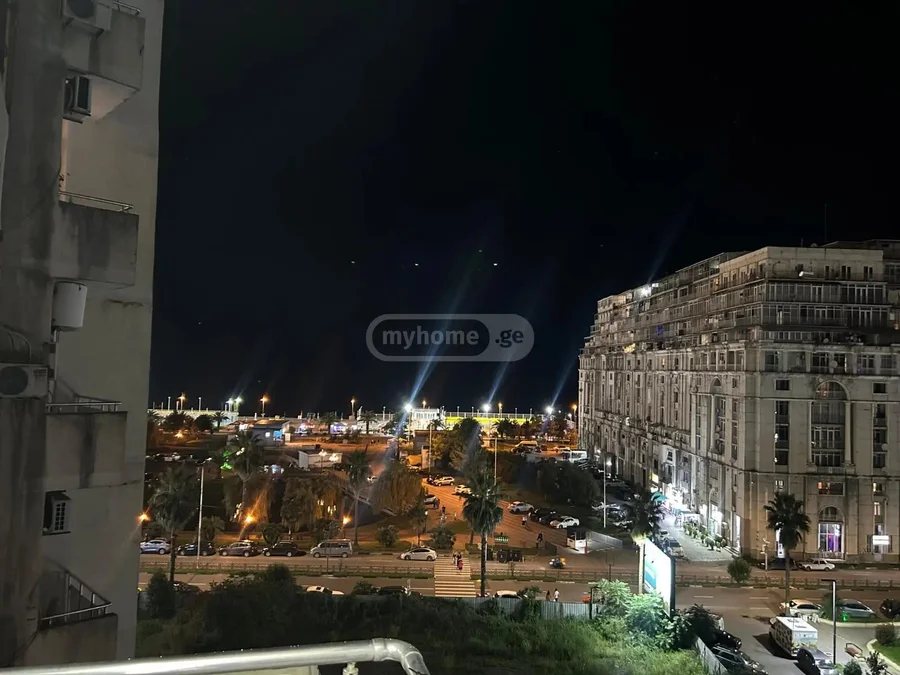 Квартира 1+1 с видом на море