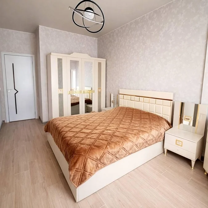 Alpha Heights: 2-комнатная квартира, 55,0 м²