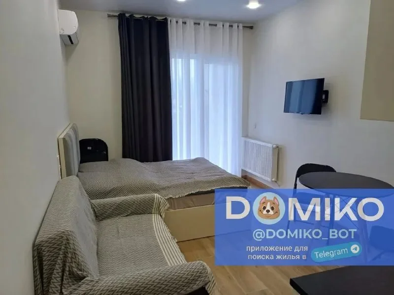 Студия на улице Бесики, 29
