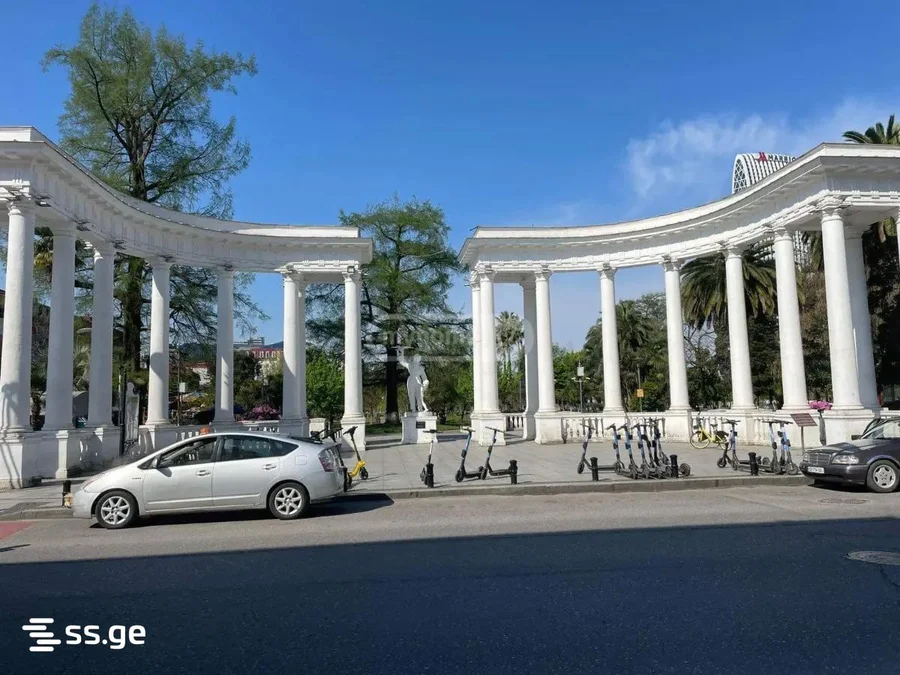 2-комнатная квартира в районе Руставели