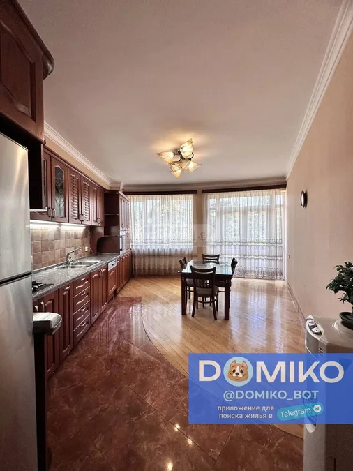 4+1, 3/17 этаж, 240 кв/м - 2300 USD/месяц