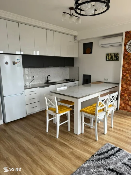 2 room Flat For Sale. Sanzona