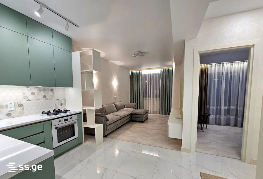 3 room Flat For Sale. Vashlijvari