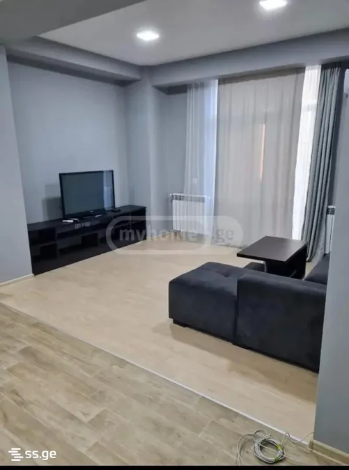 3-комнатная квартира. Ортачала