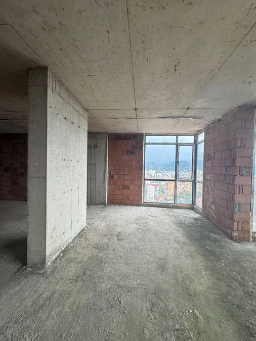 3+1 -$95000 Багратиони Грузия черныйкаркас четырехкомнатная квартира недвижимость