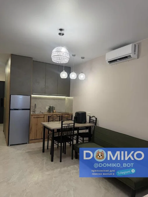Студия на ტბელ აბუსერიძის ქ. 13 Khimshiashvili District
