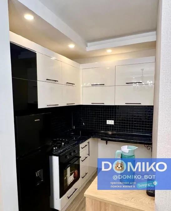 1+1 на Yalcin Star Residence Firosman St. 16a Khimshiashvili District
