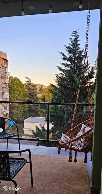2-комнатная квартира в Тбилиси
