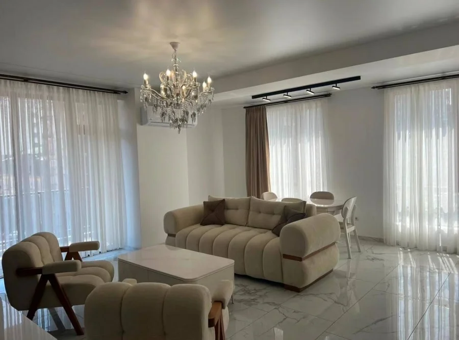Квартиру 3+1 по улице Лермонтова,12