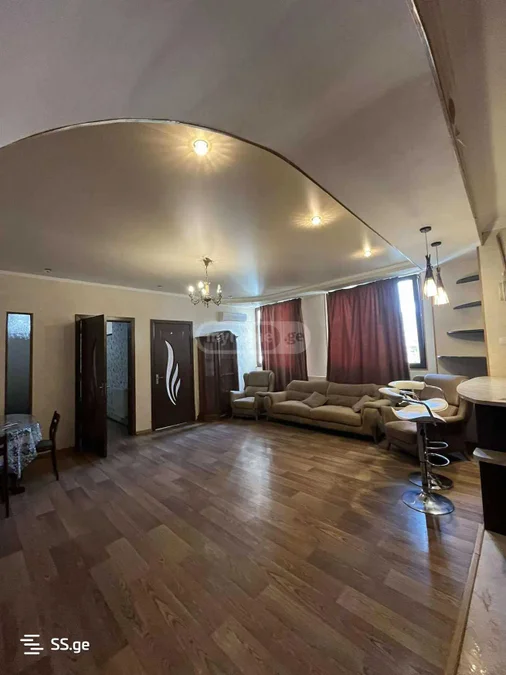 3 room Flat For Rent. Saburtalo