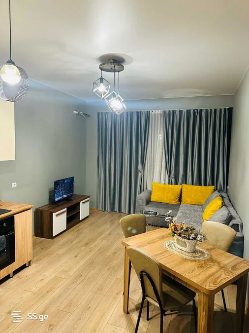 2 room Flat Daily rent. Mukhiani