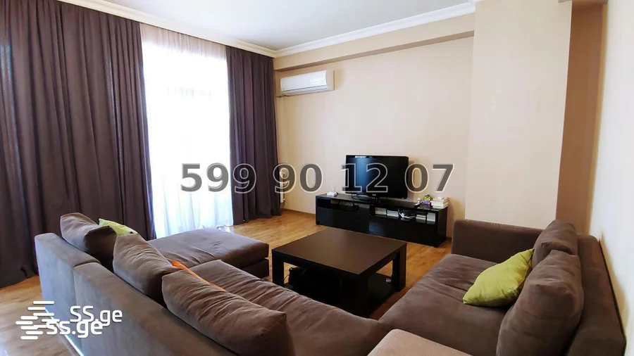 3 room Flat For Rent. Saburtalo
