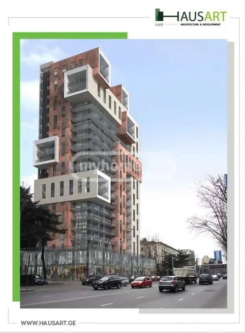 3-комнатная квартира в Ваке
