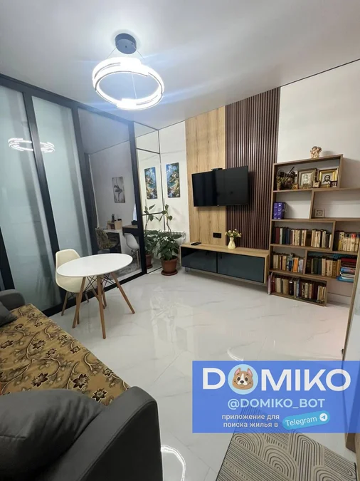 1+1 квартира, 34 м²