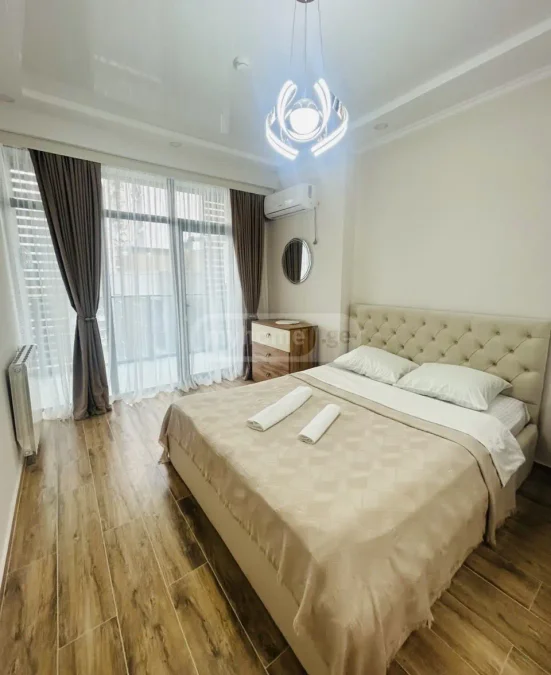 1-комн. квартира, 28 м², 4 этаж, $330